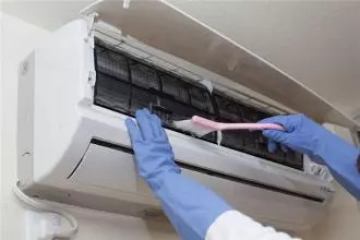 家用空调清洗保养