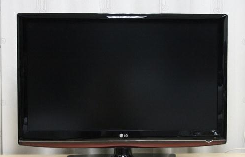 液晶电视白屏