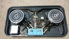 燃气灶回火的常见原因及一般燃气灶回火解决方式