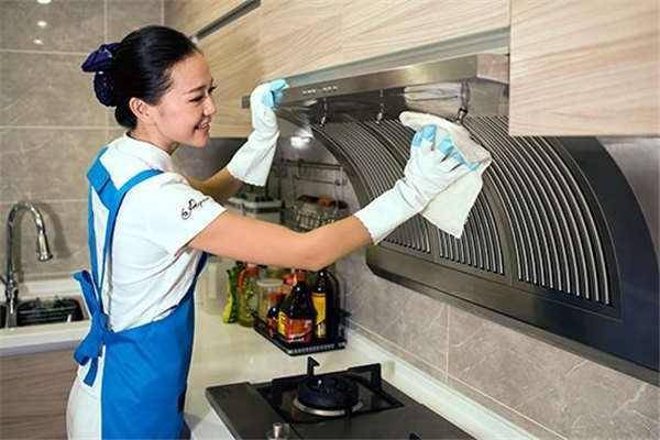 斜挂式油烟机怎么清洗