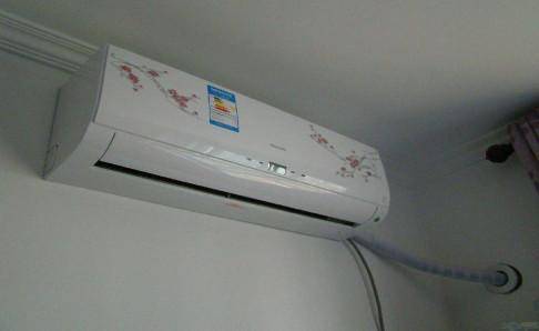 空调水排不出去怎么修