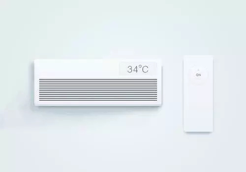 空调显示尘满是为什么